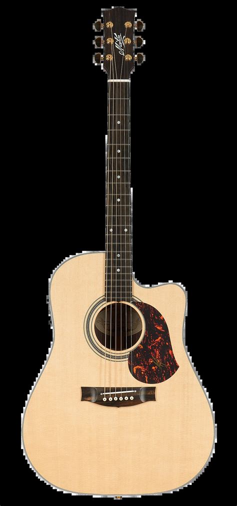 ER90C - Maton Guitars - Dreadnought Cutaway Acoustic