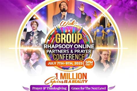 Leeds Central Group Million Copies Of Rhapsody Of Realities