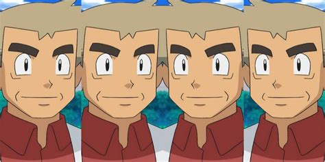 Every Pokémon Game Professor Oak Appears In (& What His Job Is)