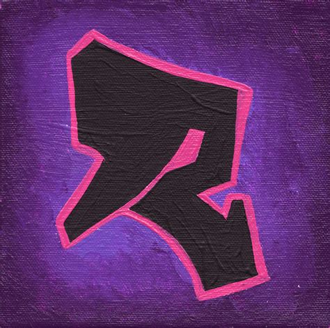 Graffiti Letter R 4 – Rob Larsen's DrunkenFist.com