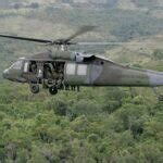 Accidente De Helic Ptero Del Ej Rcito En Zona Rural De Choc Deja