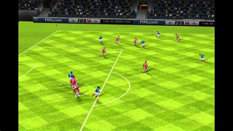 Fifa Iphone Ipad Portsmouth Vs Middlesbrough Youtube