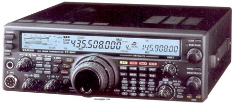 Rigpix Database Yaesu Ft