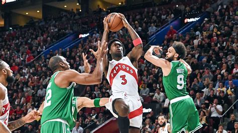 Boston Celtics Vs Toronto Raptors Oct 14 2022 Game Summary NBA