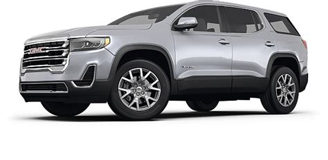 2023 GMC Acadia Trims Research GrooveCar