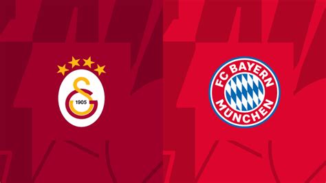 UCL: Galatasaray vs Bayern Munich: Bavarians seek to maintain unbeaten ...