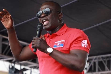 What Bryan Acheampong Said About Npp Not Handing Over Power To Ndc