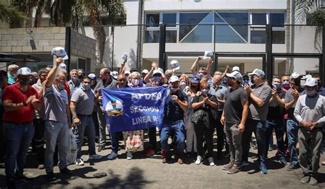 CRÓNICA FERROVIARIA Consorcio Puerto Dock Sud negó la entrada a