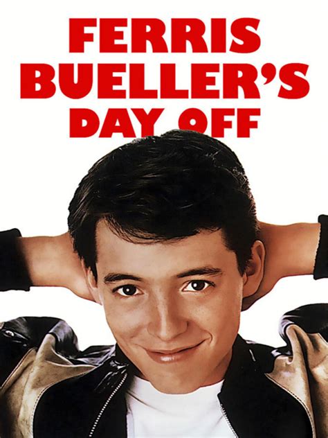 Watch Ferris Bueller S Day Off Prime Video