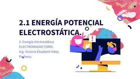 Calcular Energia Potencial Electrostatica Printable Templates Free