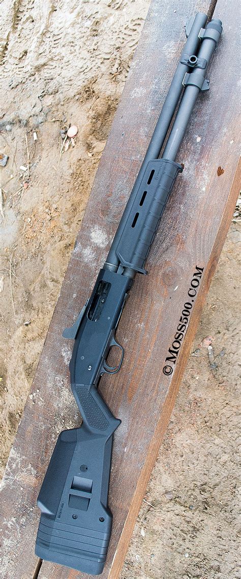 Mossberg 500 Magpul Stock