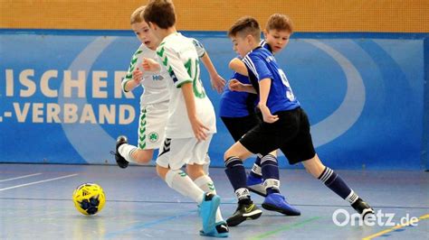 Club Nachwuchs Gewinnt Bayerischen Futsal Titel Onetz