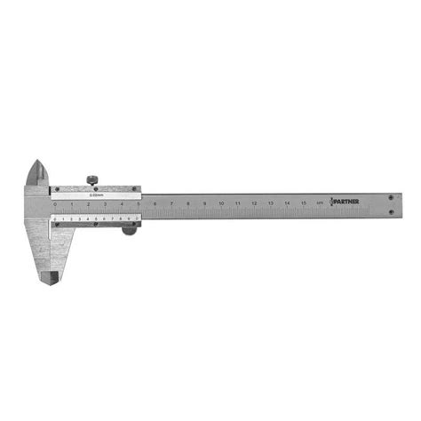 SUWMIARKA NONIUSZOWA ANALOGOWA TRADYCYJNA MANUALNA METALOWA FUTERAŁ 0