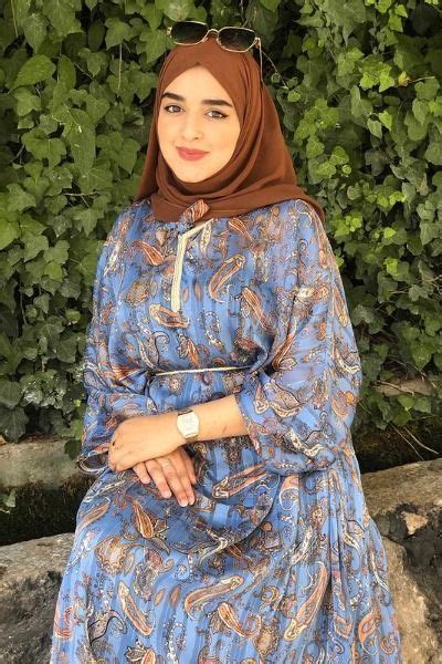 فستان قندورة ملون Fashion Dresses Hijab