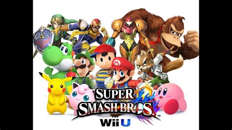 The Original 12 Smash V Fest Ep 3 Super Smash Bros Wii U Youtube