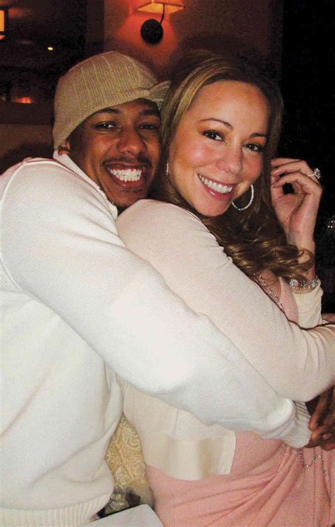 TBT: Nick Cannon Proposed to Mariah Carey With a 17-Carat Diamond ...