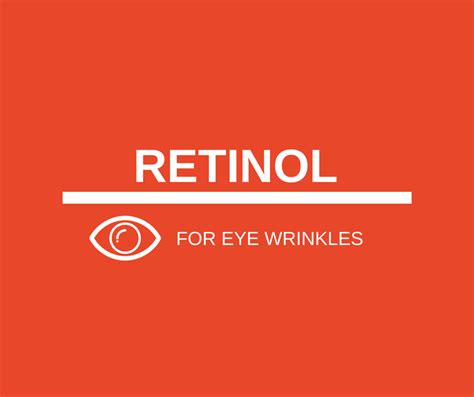 Retinol For Eye Wrinkles | Dr. Brett Kotlus, Cosmetic Oculoplastic ...