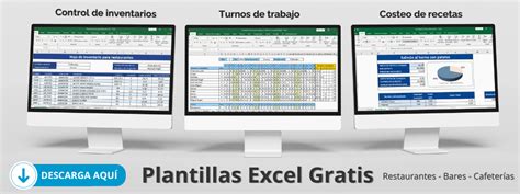 ¿necesitas Un Checklist De Cocina Plantilla Excel Gratis