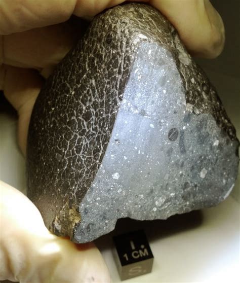 NWA 7034: Unique Meteorite Likely Came from Martian Dark Plains | Sci.News