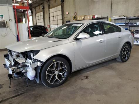 2017 Buick Regal Sport Touring For Sale Mn Minneapolis Tue Jul