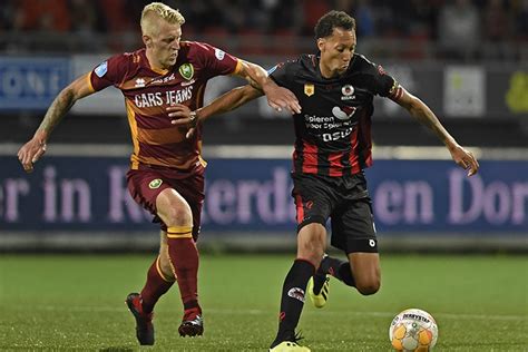 Een Elftal Feiten Ado Den Haag Excelsior Rotterdam Excelsior Rotterdam