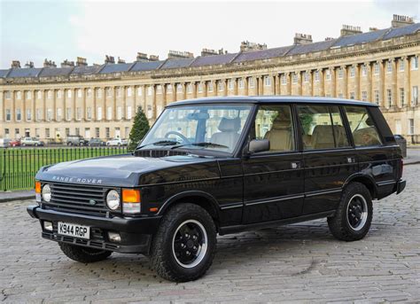 1993 Range Rover Classic Lse