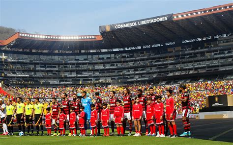 Flamengo Defende Maior Sequ Ncia Invicta Como Visitante Da Hist Ria