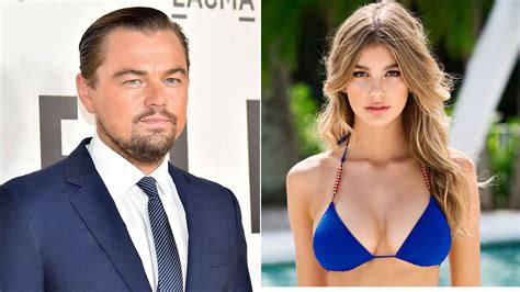 Conocé A Camila Morrone La Bella Y Joven Novia Argentina De Leonardo