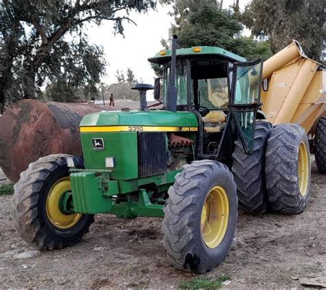 John Deere 3350 DT En Muy Buen Estado Agroads