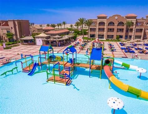 Best 7 Fun Things in Charmillion Club Aqua Park Sharm el Sheikh