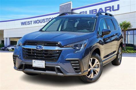 New Subaru Ascent For Sale In Spring Tx Edmunds