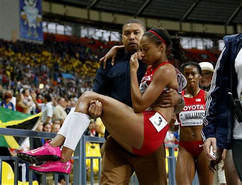 Felix Falls Fraser Pryce Wins Womens 200