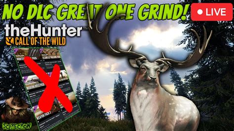 The No Dlc Hirschfelden Great One Fallow Deer Grind Begins Call Of The