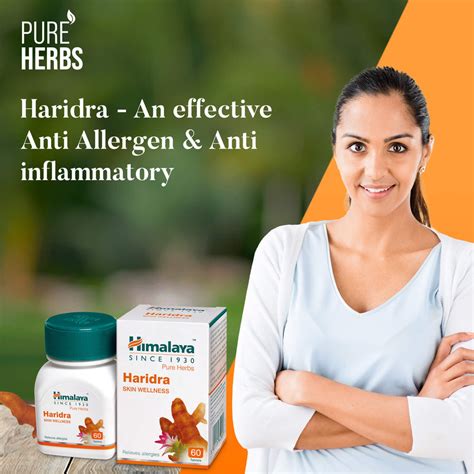Himalaya Haridra - Relieves Skin Allergies – Himalaya Wellness (India)