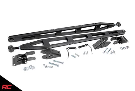 Rough Country Traction Bar Kit Chevy Silverado Gmc Sierra