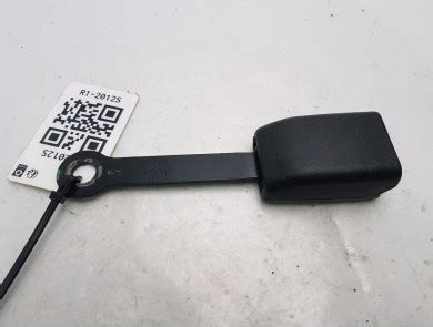 Right Front Belt Clip Used Nissan Micra Hb B Gpa