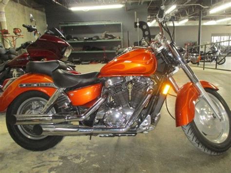 2002 Honda Shadow American Motorcycle Trading Company Used Harley