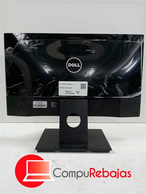 Monitor Dell Se H Compurebajas