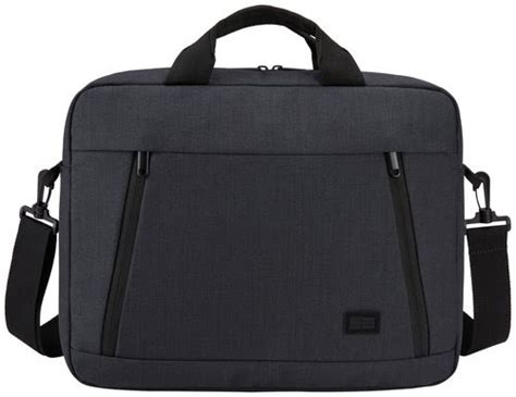 Huxton Attaché 14 HUXA214 Noir Case Logic Sac et sacoche