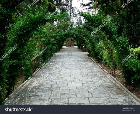 San Anton Garden Malta Stock Photo 1845335 Shutterstock