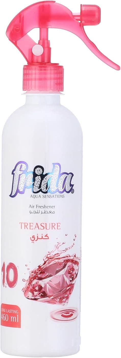 Frida Aqua Sensations Treasure Air Freshner 460 Ml Buy Online At