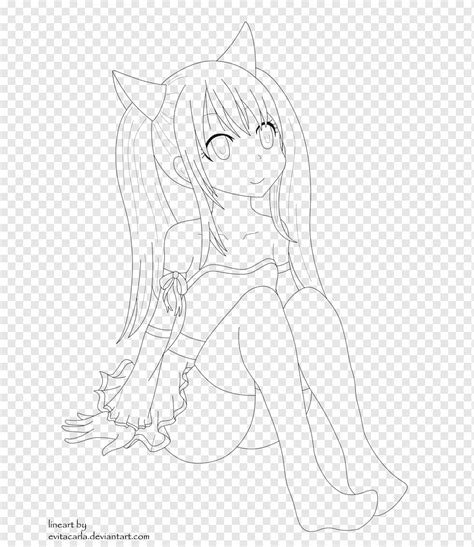 Drawing Line art Human leg Cartoon Sketch, fairy tail wendy, white ...