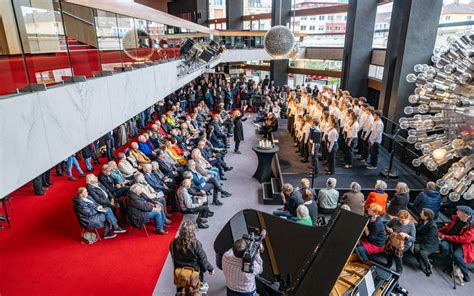 Gedenken Zum Jahrestag Der Pogrome In Der Oper In Bonn