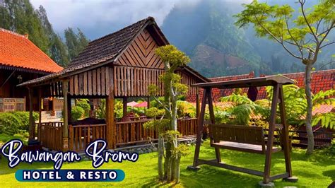 Bawangan Bromo Hotel Resto Rekomendasi Tempat Menginap Dekat