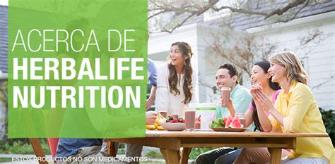 Acerca De Herbalife Nutrition Mx