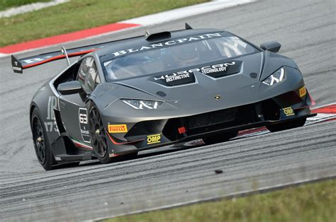 Lamborghini Huracan Lp Super Trofeo Review