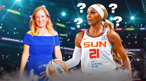 Suns Dijonai Carrington Doubles Down On Wnba Callout After Historic Td