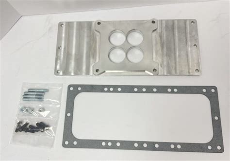 Single Four Mod Man Top Plate Indy Cylinder Head