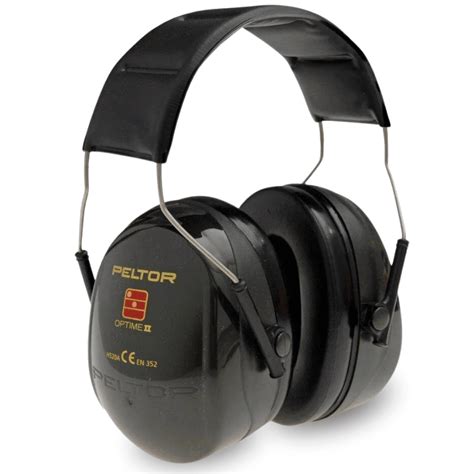 Casque Antibruit Peltor Optime 2 Atténuation 31 décibels