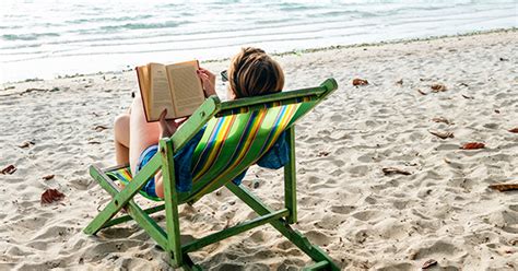 The Best Beach Reads Of Summer 2018